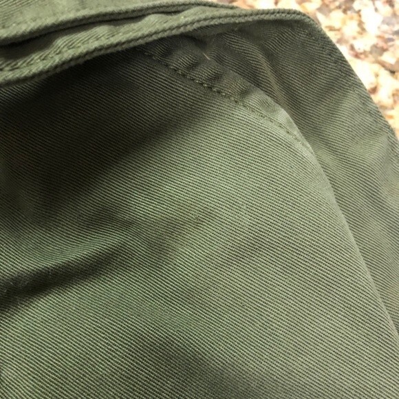 Current Elliott Mele Green Coverall - Picture 7 of 7